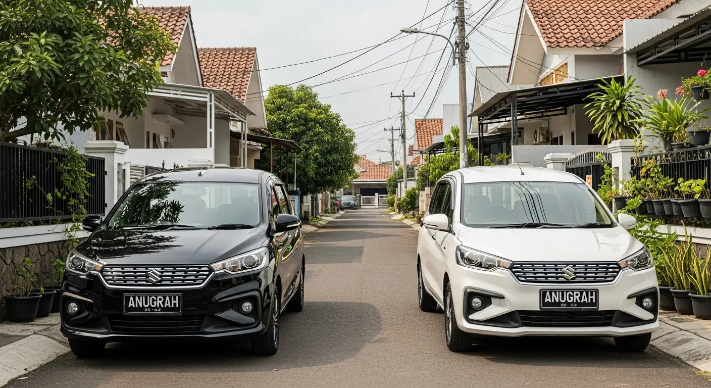 Rental Mobil Malaka Sari