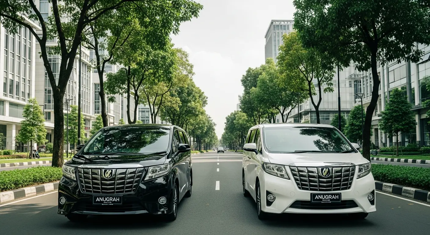 Rental Mobil Mampang Prapatan