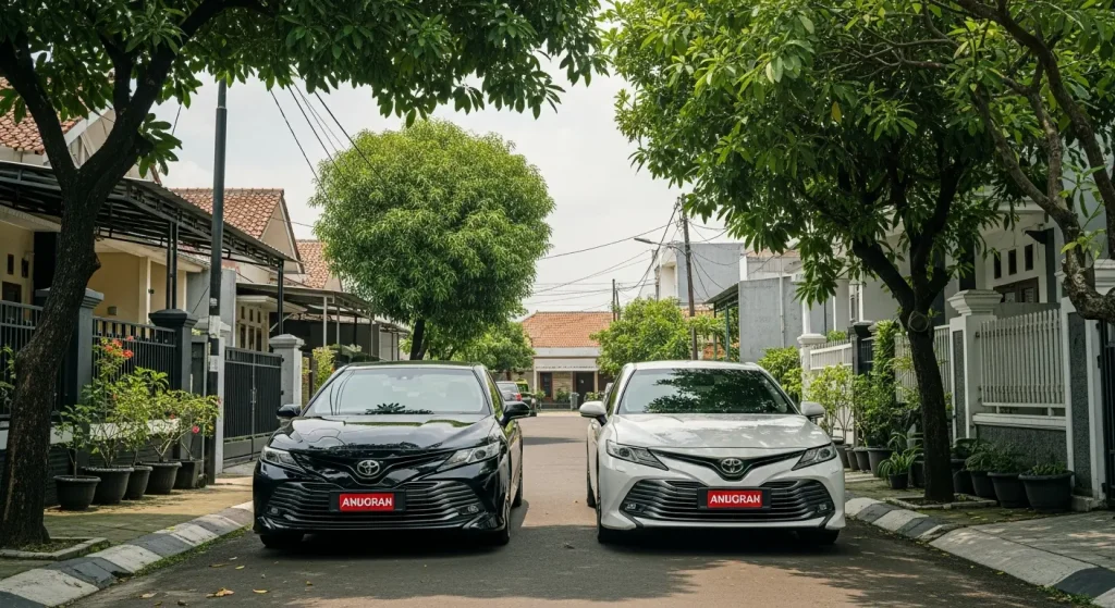 Rental Mobil Pal Meriam