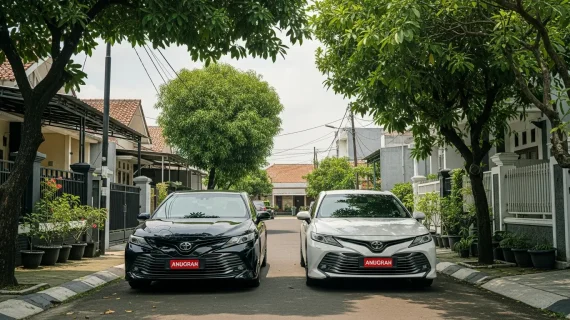 Rental Mobil Pal Meriam