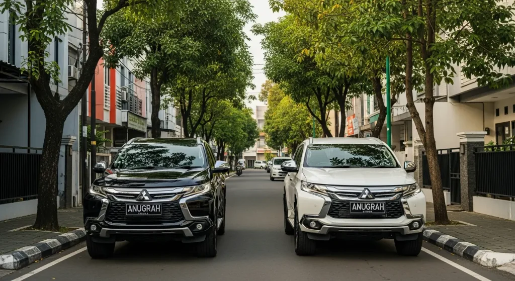 Rental Mobil Pancoran