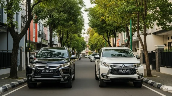 Rental Mobil Pancoran
