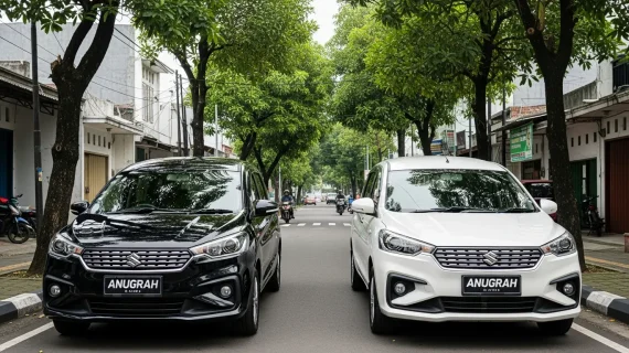 Rental Mobil Pasar Minggu