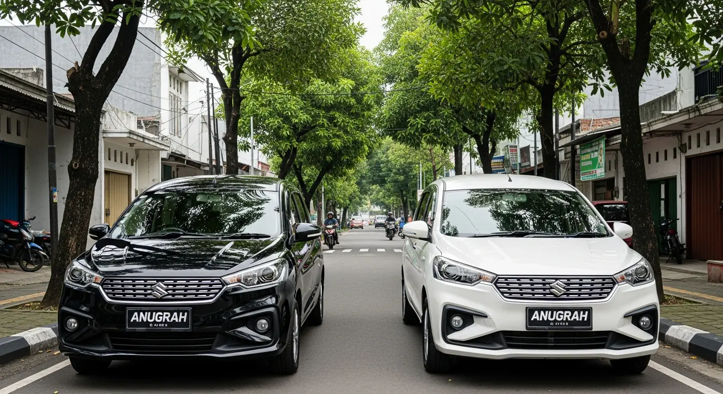 Rental Mobil Pasar Minggu
