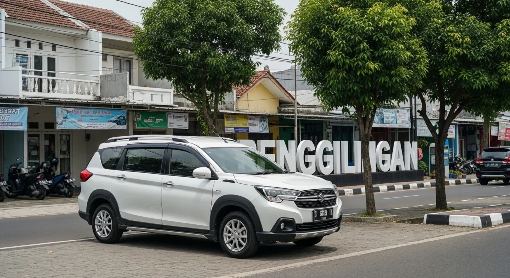 Rental Mobil Penggilingan