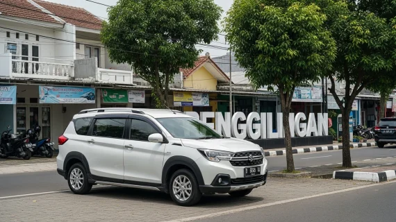 Rental Mobil Penggilingan