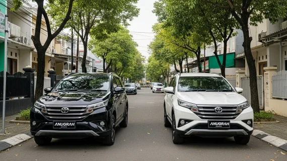 Rental Mobil Pesanggrahan