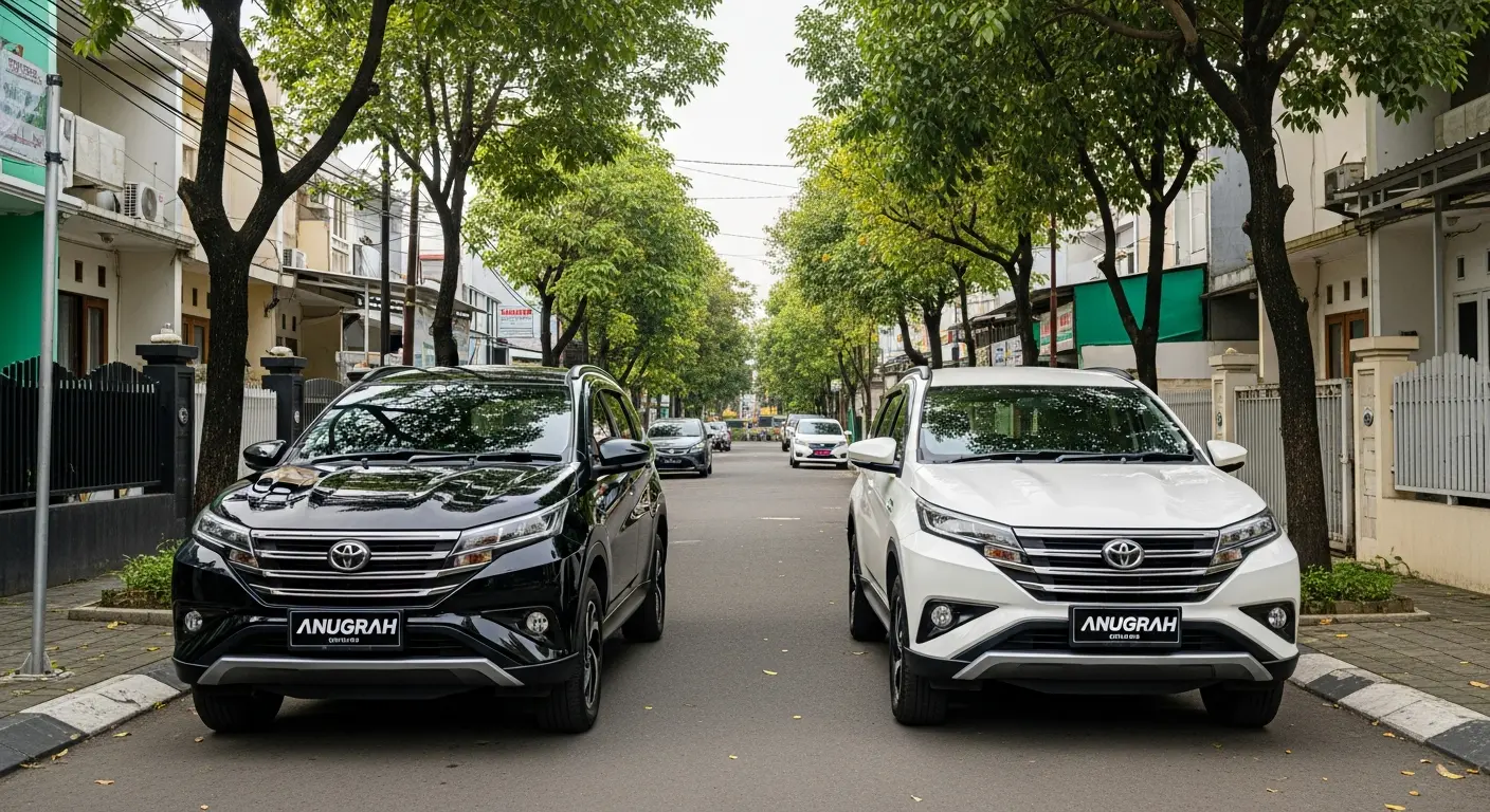 Rental Mobil Pesanggrahan
