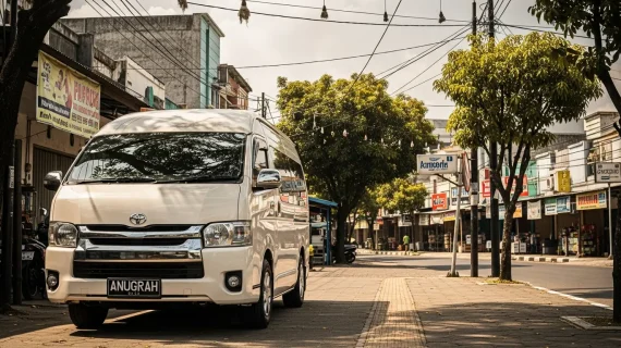 Rental Mobil Pinang Ranti