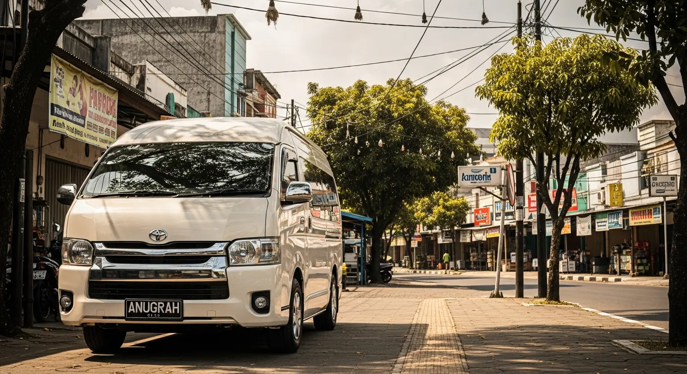 Rental Mobil Pinang Ranti