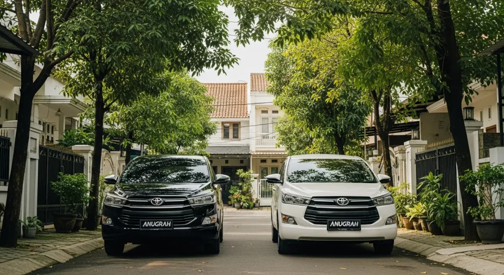 Rental Mobil Pisangan Baru