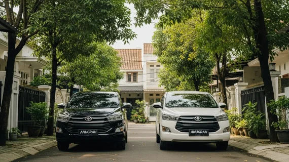 Rental Mobil Pisangan Baru