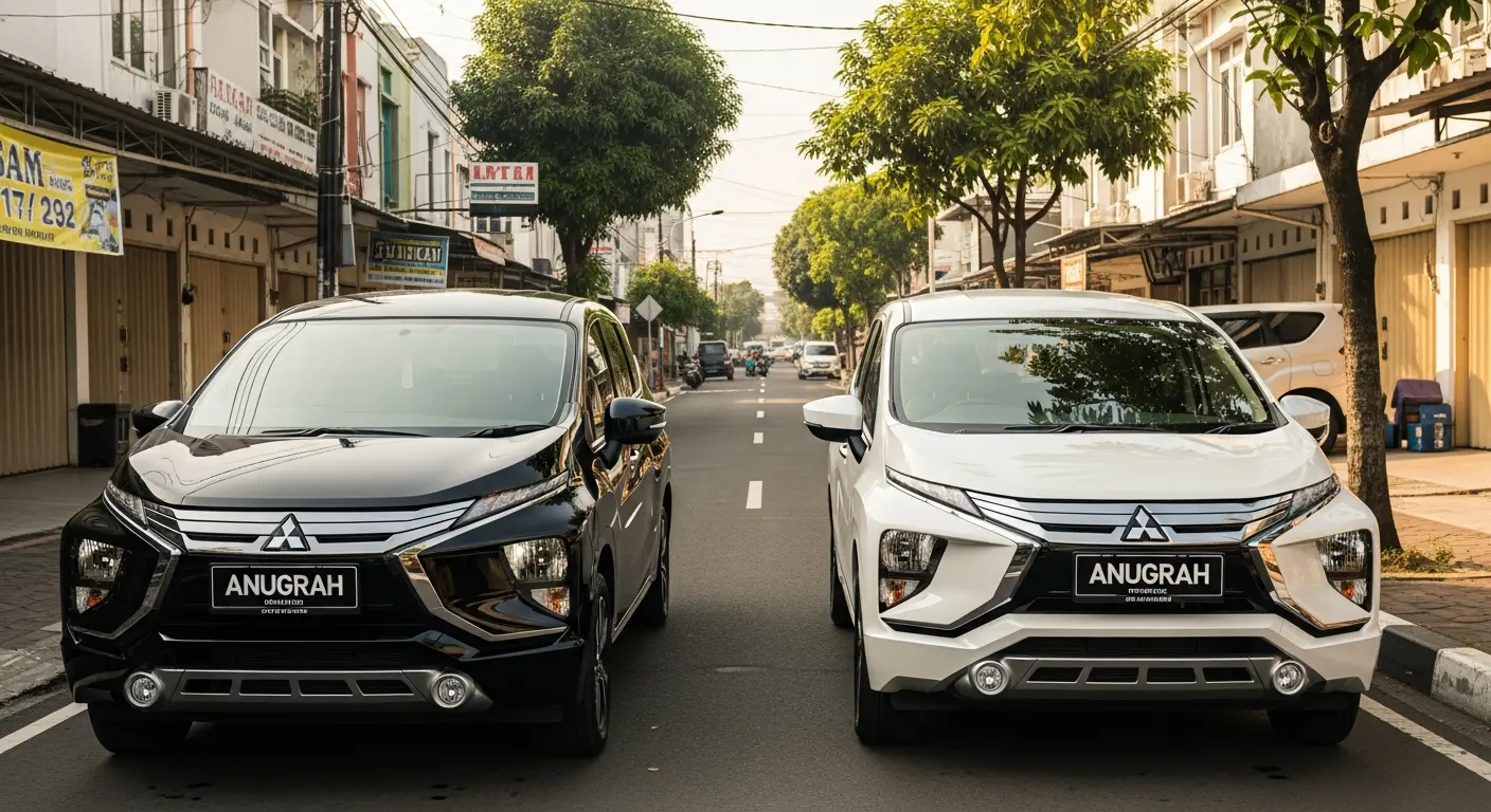 Rental Mobil Pisangan Timur