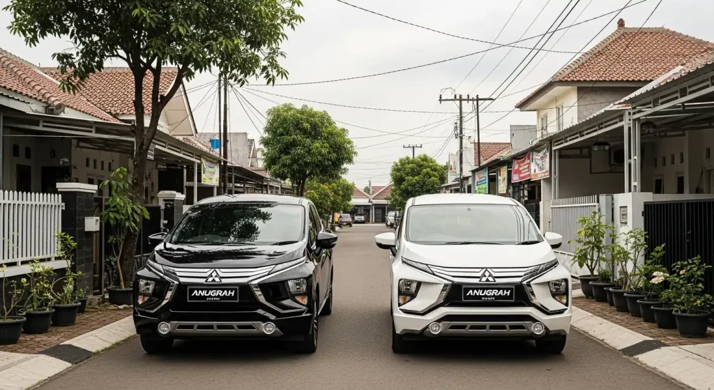 Rental Mobil Pondok Bambu