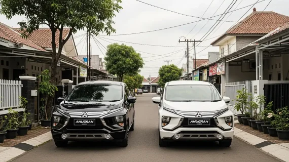 Rental Mobil Pondok Bambu