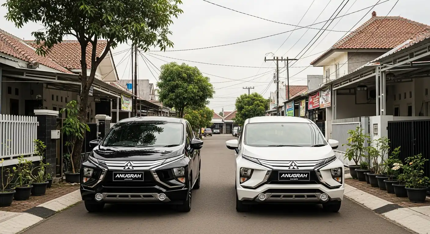 Rental Mobil Pondok Bambu
