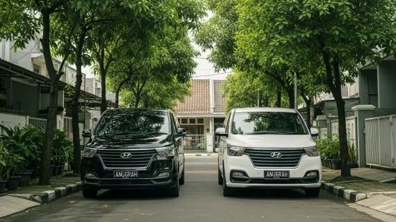 Rental Mobil Pondok Kelapa