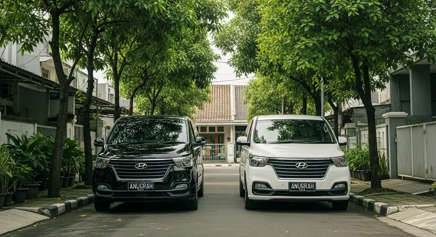 Rental Mobil Pondok Kelapa