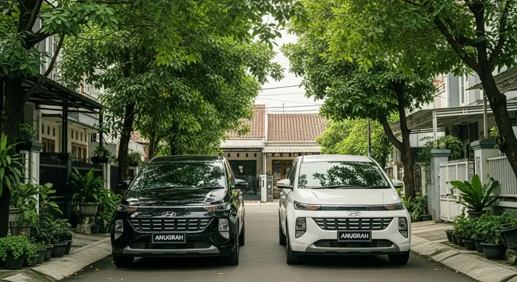 Rental Mobil Pondok Kopi