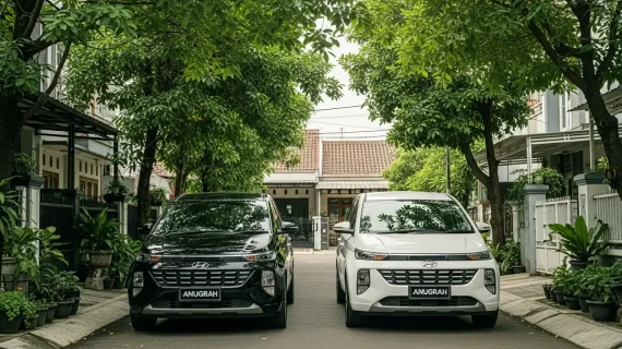 Rental Mobil Pondok Kopi