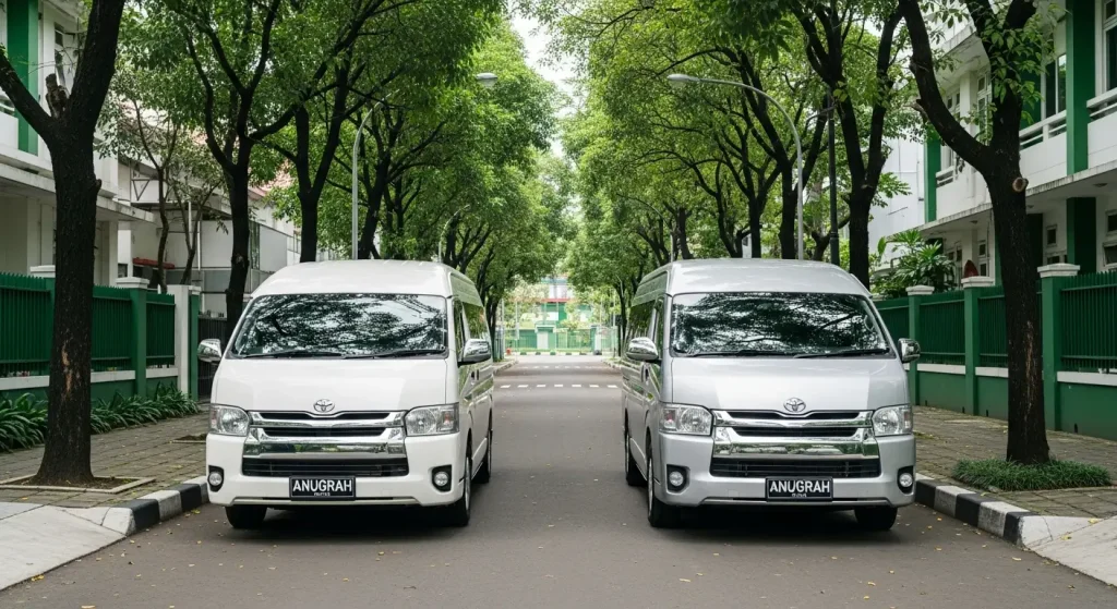 Rental Mobil Pondok Labu