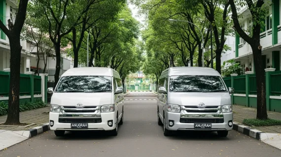 Rental Mobil Pondok Labu