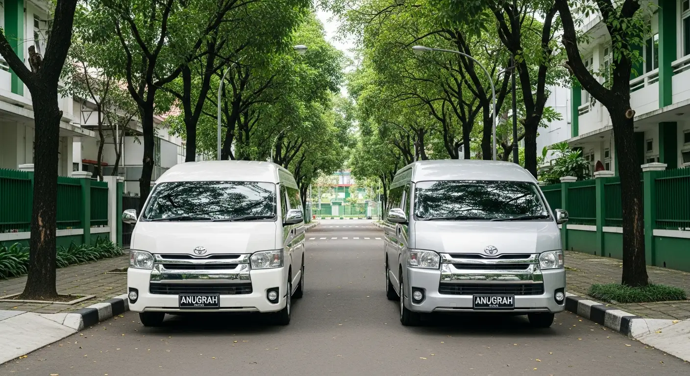 Rental Mobil Pondok Labu