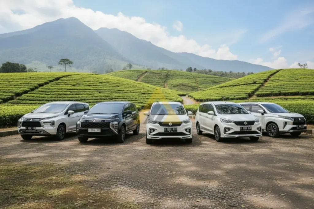 Rental Mobil Pondok Ranggon