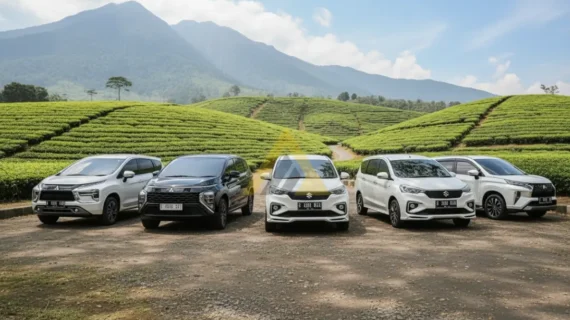 Rental Mobil Pondok Ranggon