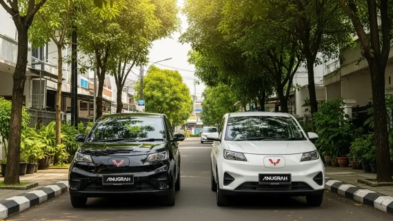 Rental Mobil Pramuka