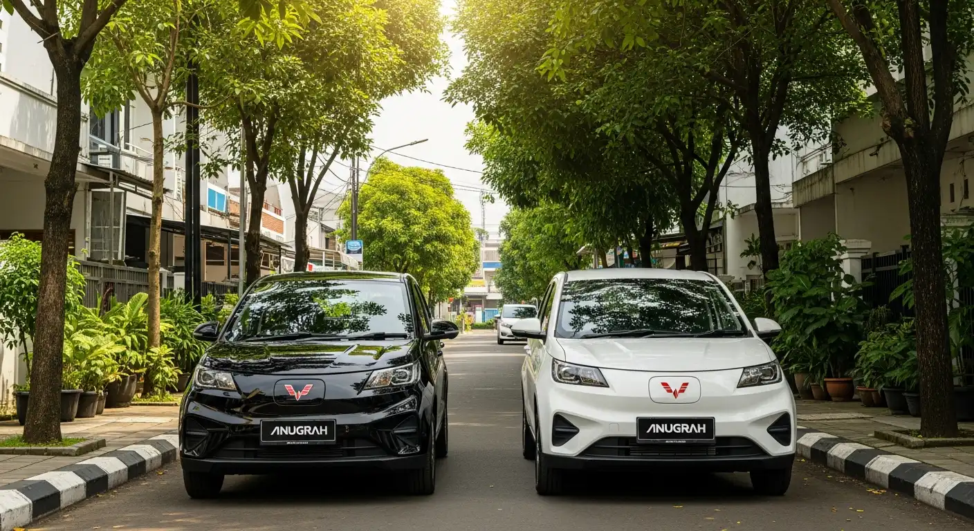 Rental Mobil Pramuka