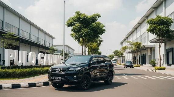 Rental Mobil Pulo Gadung