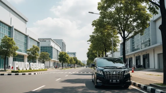 Rental Mobil Pulo Gebang
