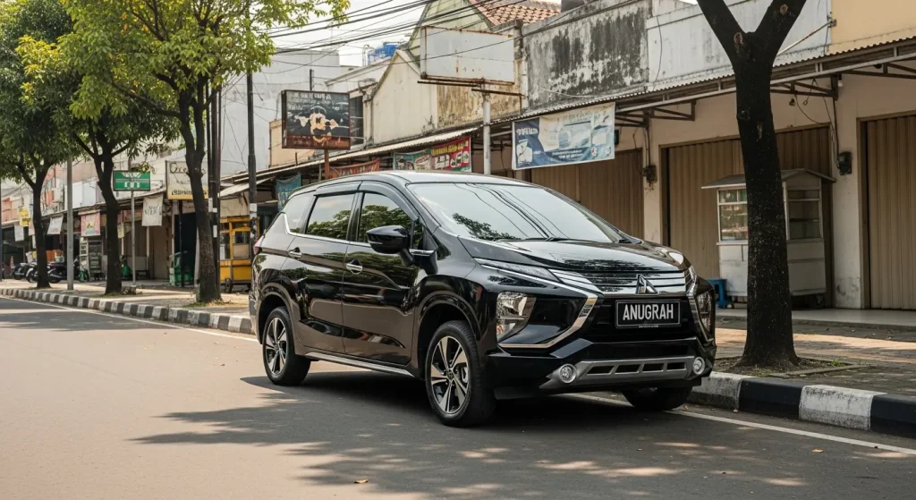 Rental Mobil Rawa Bunga