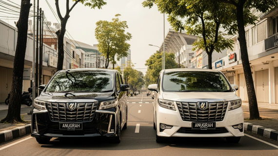 Rental Mobil Rawamangun