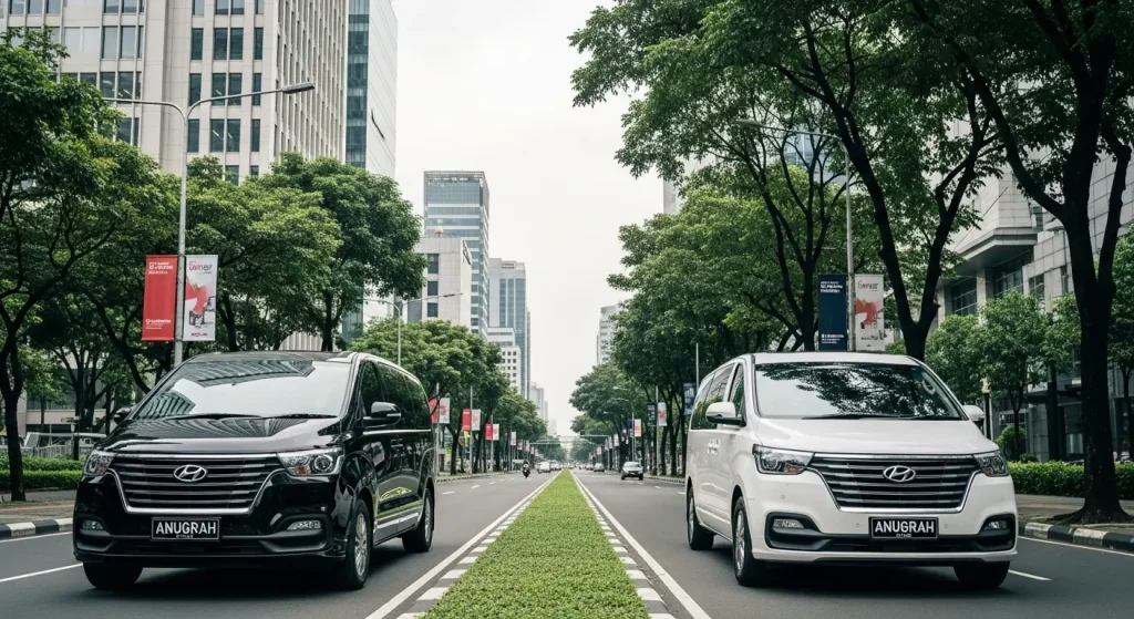 Rental Mobil Setiabudi