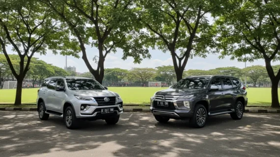 Rental Mobil Setu