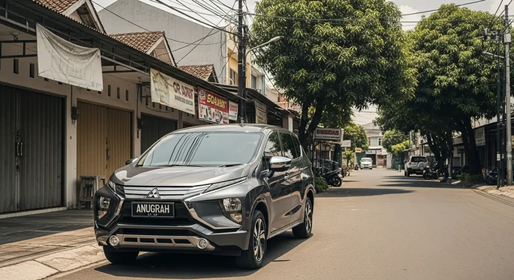 Rental Mobil Susukan