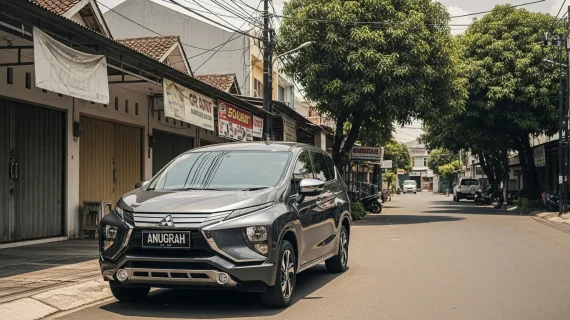 Rental Mobil Susukan