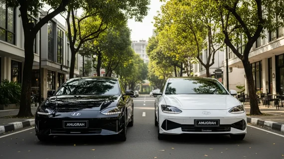 Rental Mobil Tebet