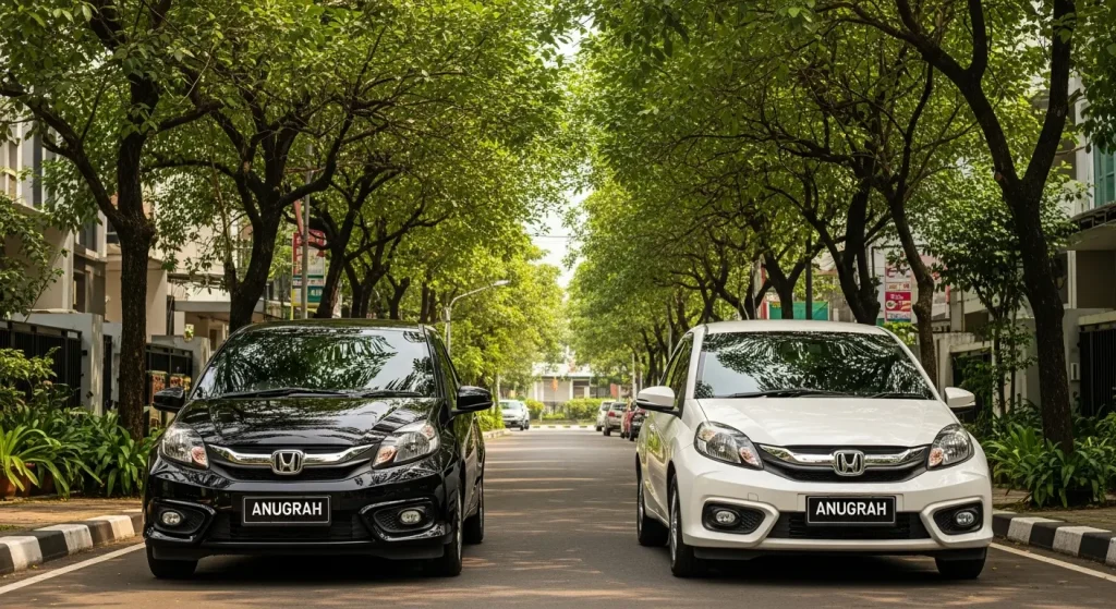 Rental Mobil Utan Kayu Utara