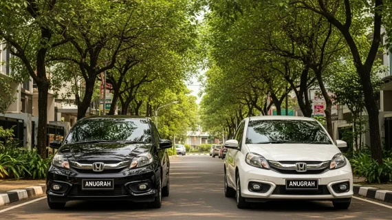 Rental Mobil Utan Kayu Utara