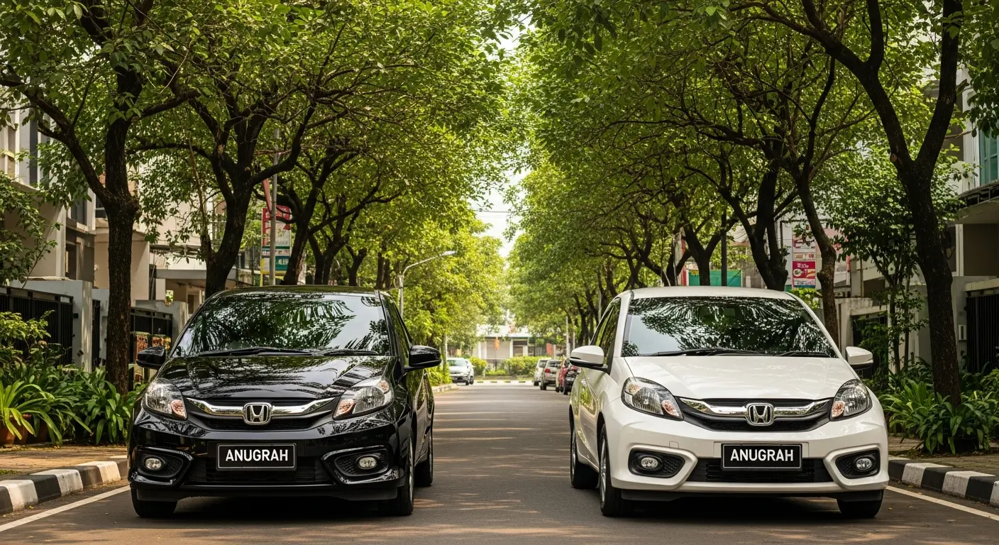 Rental Mobil Utan Kayu Utara