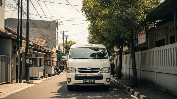 Rental Mobil Balekambang