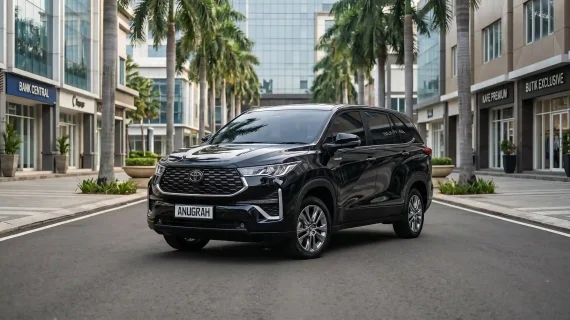 Rental Mobil Kelapa Gading Timur