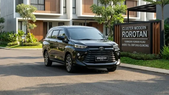 Rental Mobil Rorotan