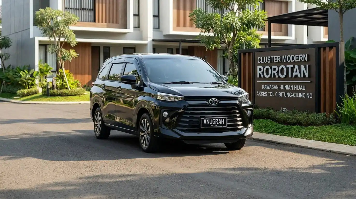 Rental Mobil Rorotan