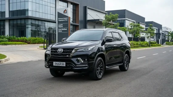 Rental Mobil Pegangsaan Dua