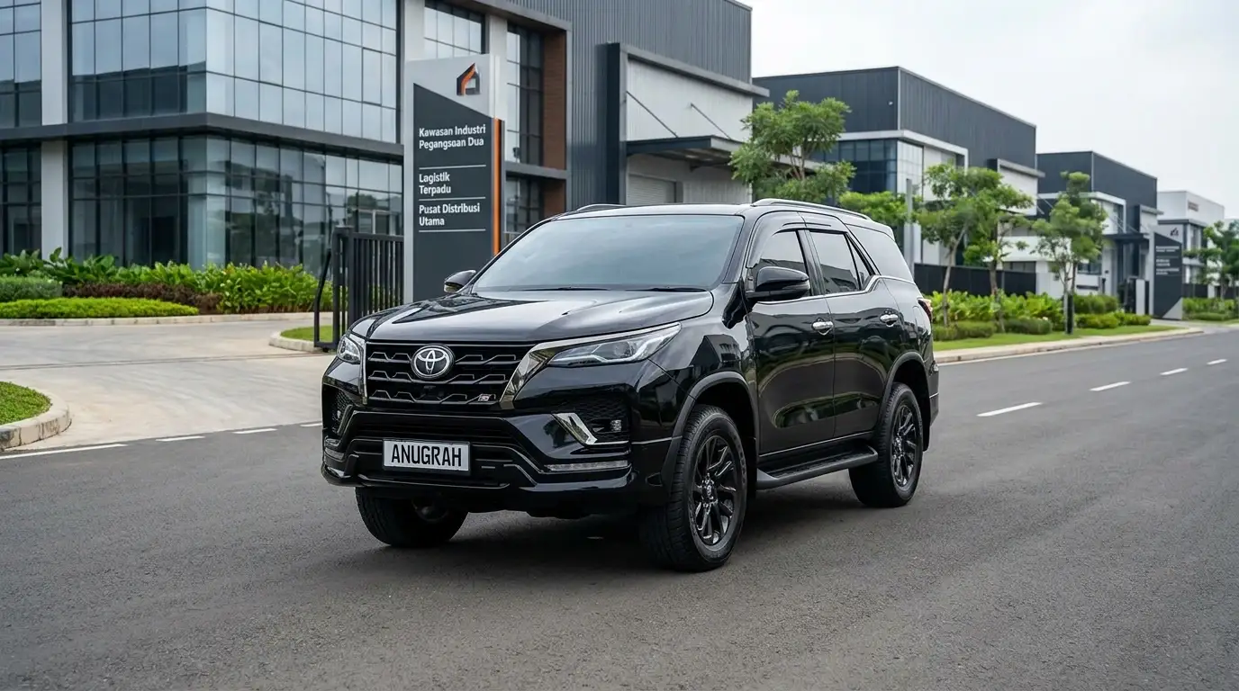 Rental Mobil Pegangsaan Dua