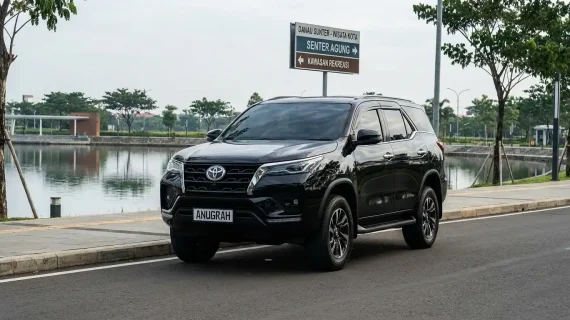Rental Mobil Sunter